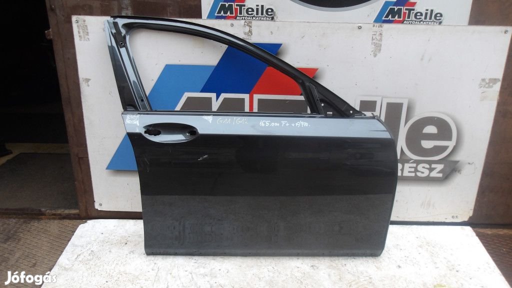 GYÁRI BONTOTT BMW G11G12 JOBB ELSŐ AJTÓ